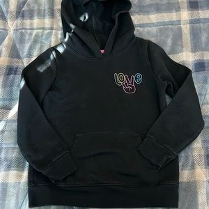 Cat And Jack Love Hoodie